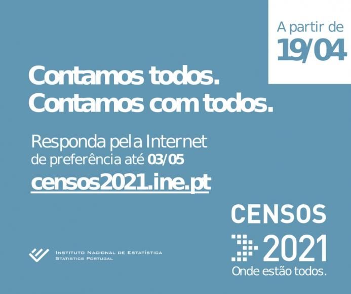 Censos 2021