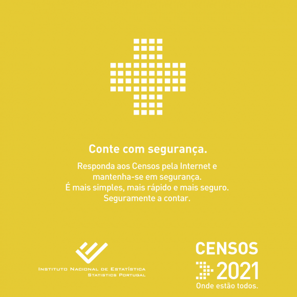 Resposta(s) ao Censos 2021