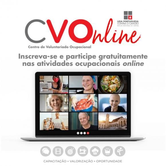 Centro de Voluntariado Ocupacional Online