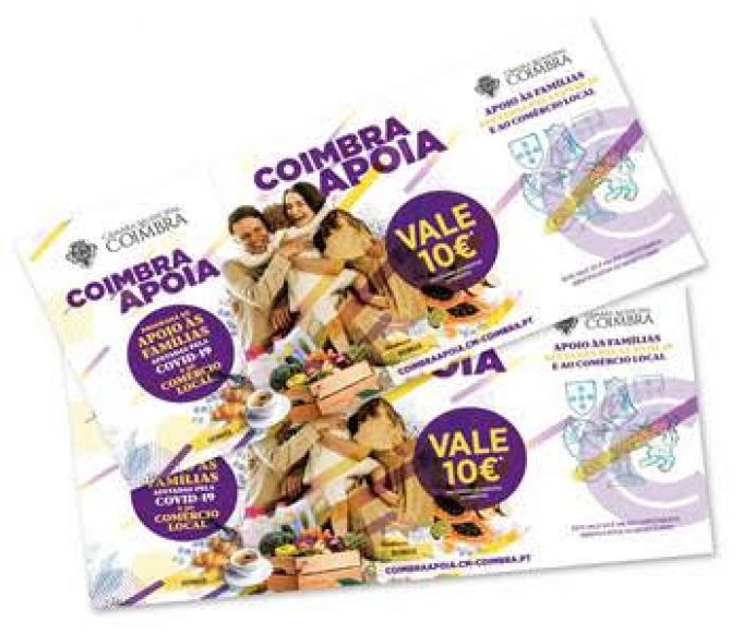 COIMBRA APOIA – APOIO AOS MUNÍCIPES AFETADOS PELA PANDEMIA COVID-19