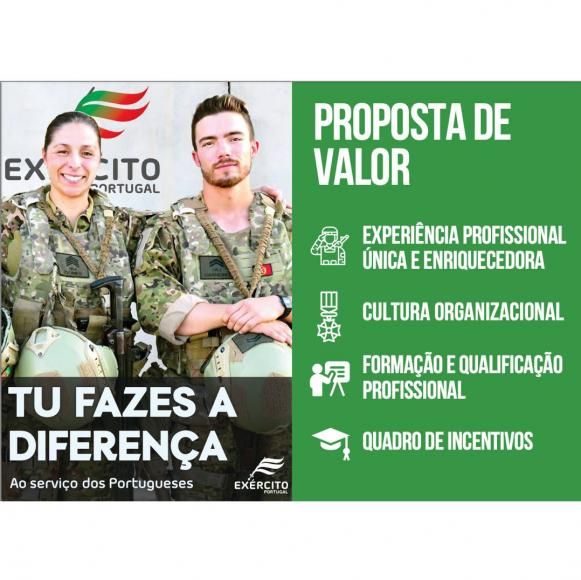 Exército Português | Uma alternativa viável e confiável