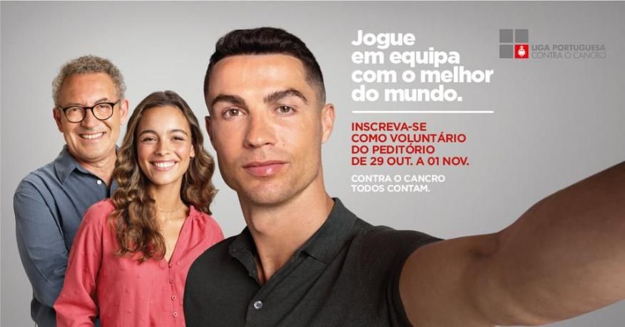 Jogue em equipa com o melhor do mundo