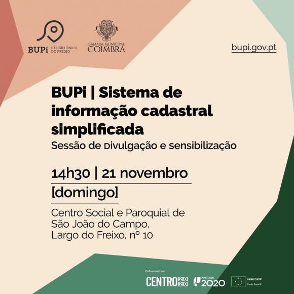 BUPi | SESSÃO DE DIVULGAÇÃO E SENSIBILIZAÇÃO