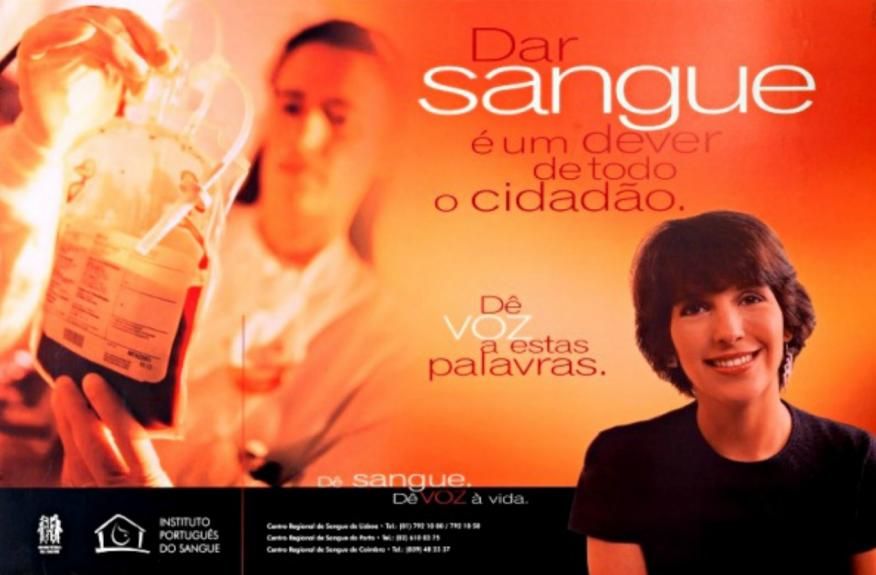 Dar sangue - www.darsangue.pt