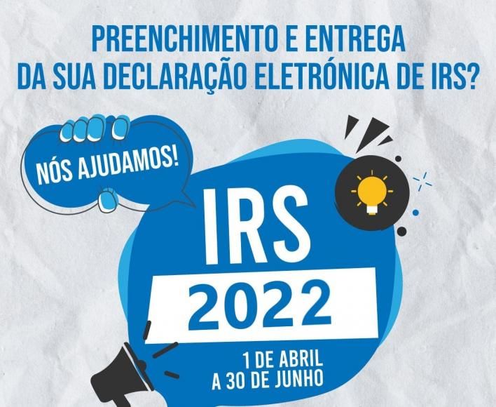 Abertas inscrições de apoio ao preenchimento do IRS