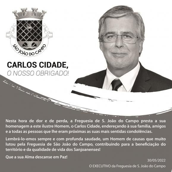 Nota de Pesar