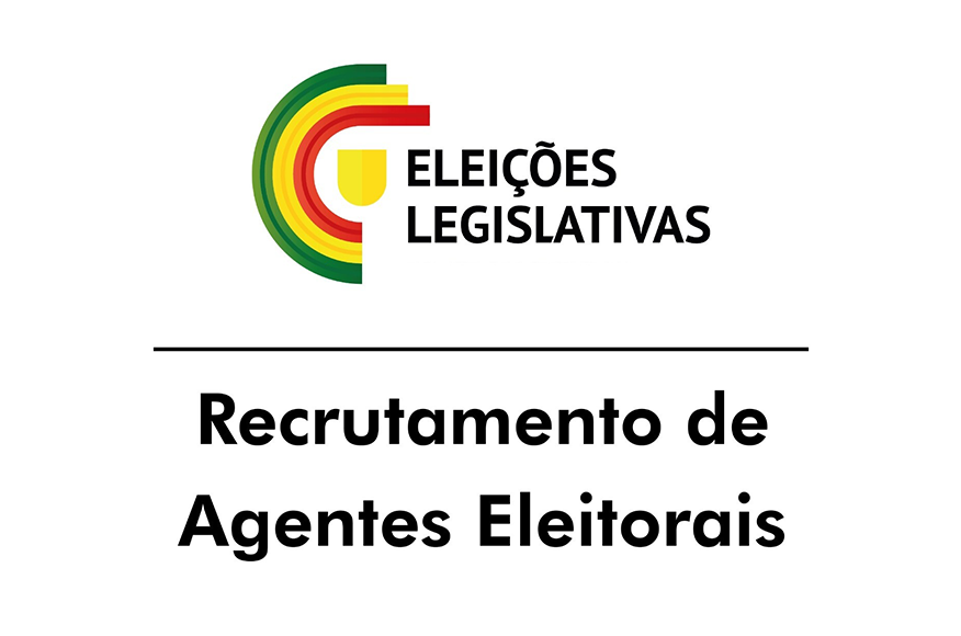 Recrutamento para a Constituição da Bolsa de Agentes Eleitorais