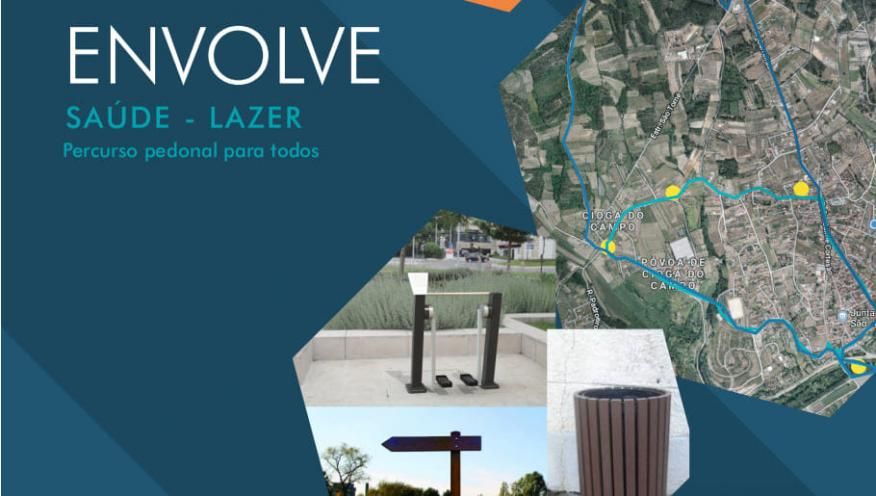 Projeto ENVOLVE, conheça e vote!