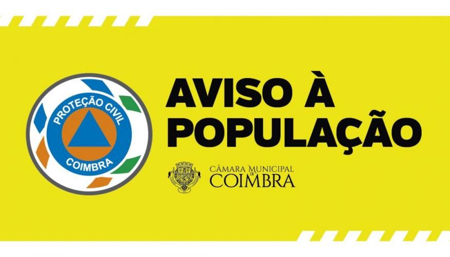Aviso Meteorológico - Alerta Amarelo