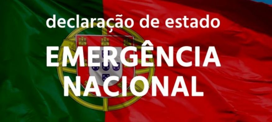 Declaração de Estado de Emergência
