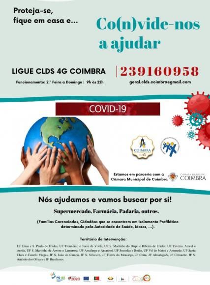 Co(n)vide-nos a Ajudar
