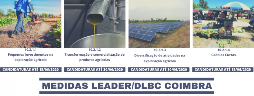 Candidaturas abertas para apoio às Explorações Agrícolas